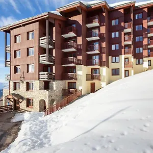 Résidence Pierre&vacances Les Gémeaux 3*, La Plagne Francia
