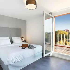 Appart hôtel Odalys Centre Compans Caffarelli 3 étoiles, Toulouse