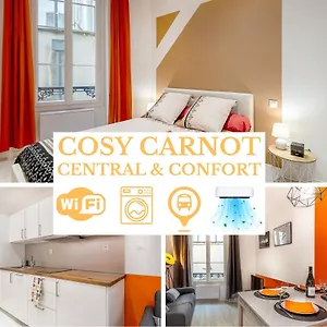 Climatisation-hypercentre-parking-cosy Carnot-avignonsmile , Aviñón Francia