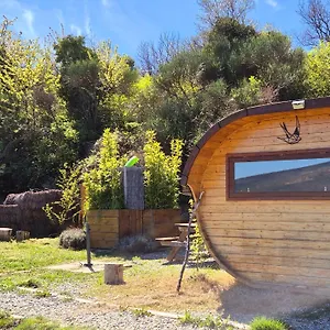 Hébergements Insolites - Détente En Luberon Couette-café Viens