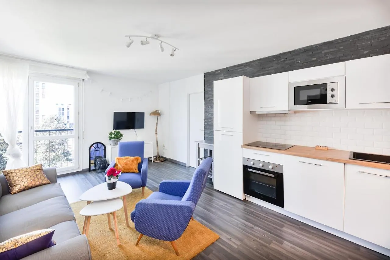 Chambre Privee - Tout Confort - Wifi Toulouse 0*,  Francia