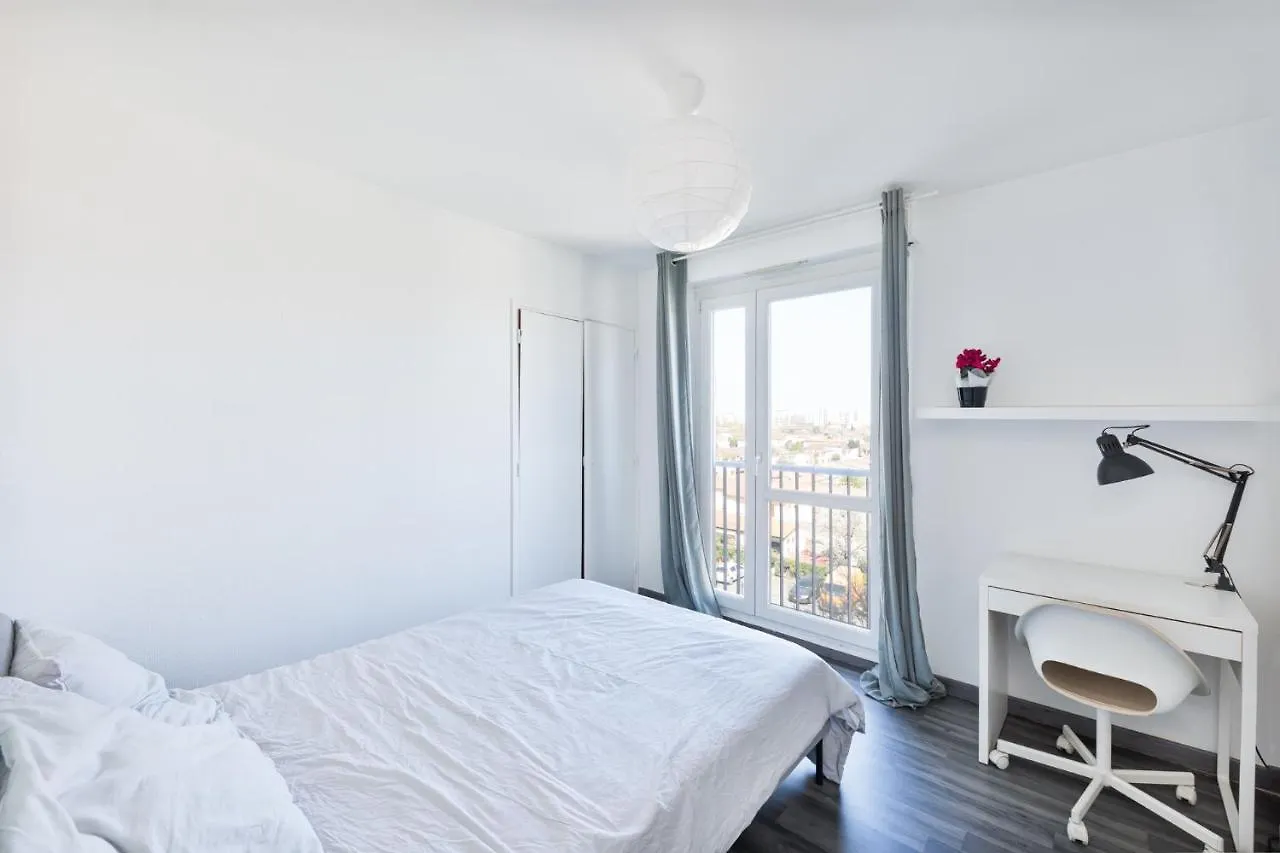 Bed and breakfast Chambre Privee - Tout Confort - Wifi Toulouse Francia