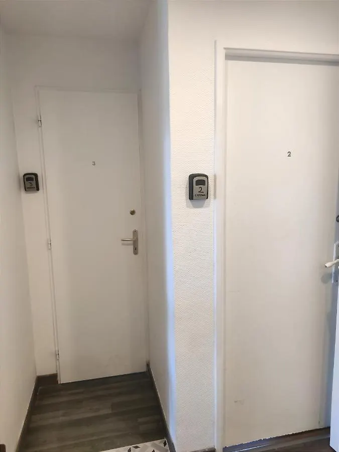 Bed and breakfast Chambre Privee - Tout Confort - Wifi Toulouse